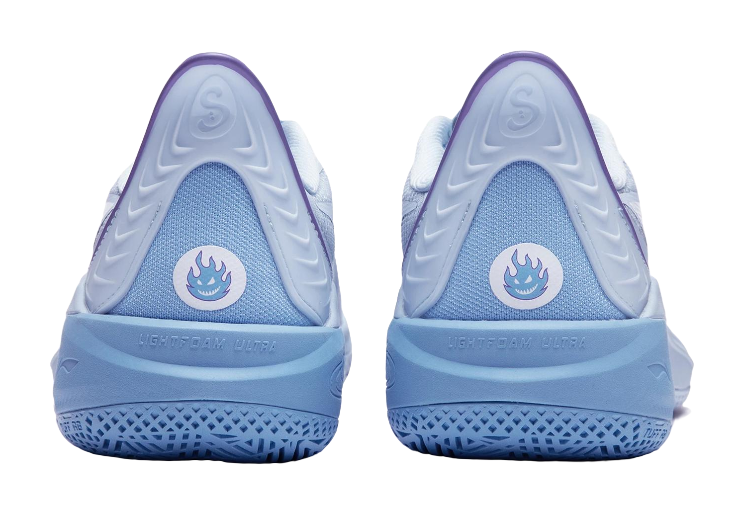 Li Ning YOUNG SONIC 12 Fabric Slip Resistant Cushioning Abrasion Resistant Rebound Breathable Low top  VJSNEAKER