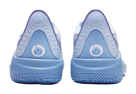 Li Ning YOUNG SONIC 12 Fabric Slip Resistant Cushioning Abrasion Resistant Rebound Breathable Low top  VJSNEAKER