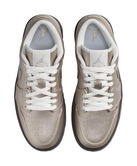 Jordan 1 Low Se Metallic Zinc Womens  vjsneaker.com
