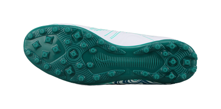 Li-Ning Jin 2 "White Green" YSFV005-3 - Entry-Level Multi-Ground Soccer Shoe Unisex
