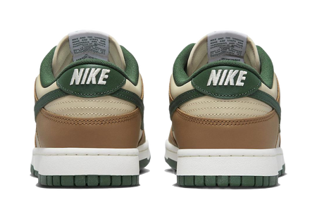 Nike Dunk Low Retro Rattan Gorge Green  vjsneaker.com