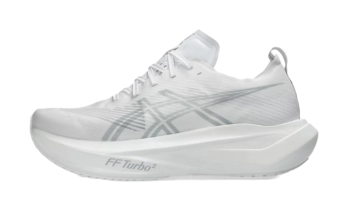 ASICS Running Shoes Unisex White  vjsneaker.com