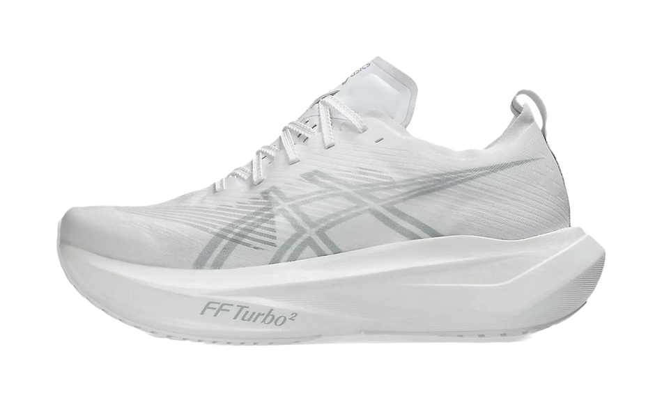 ASICS Running Shoes Unisex White  vjsneaker.com