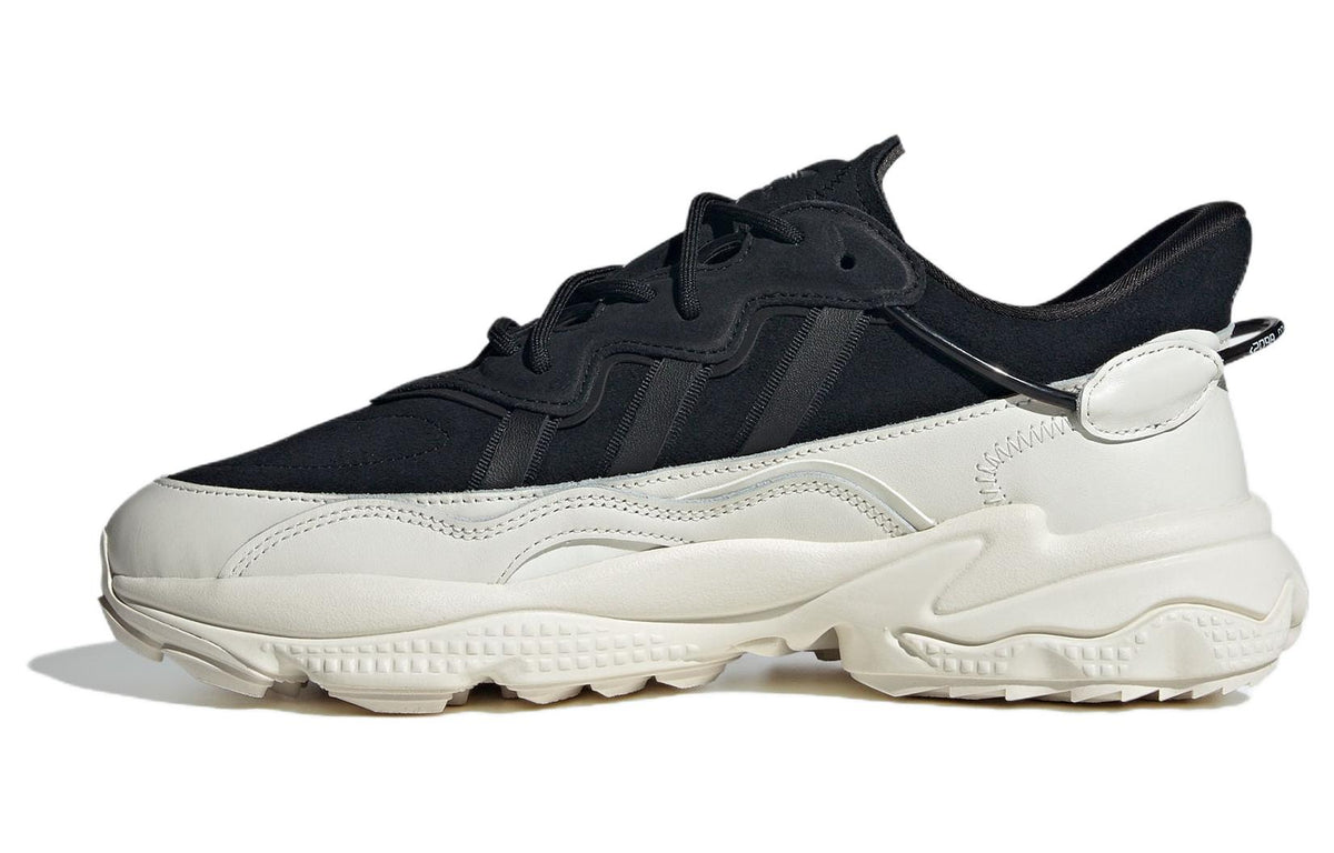 Adidas Ozweego Black Off White  vjsneaker.com