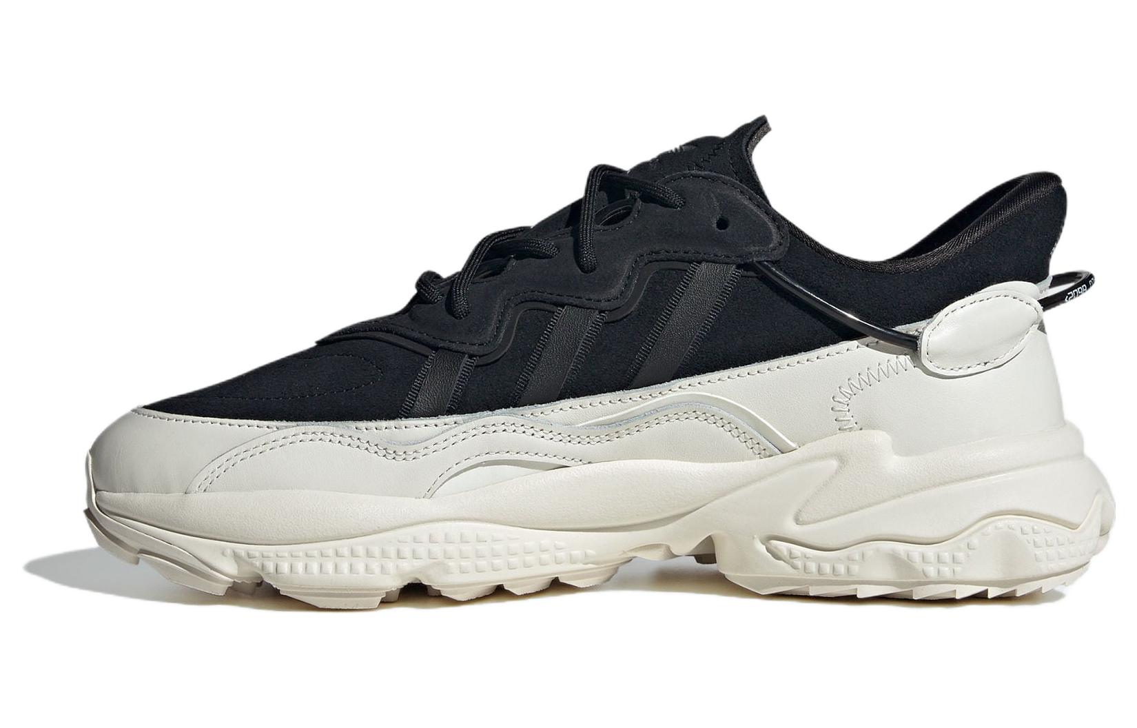 Adidas Ozweego Black Off White  vjsneaker.com