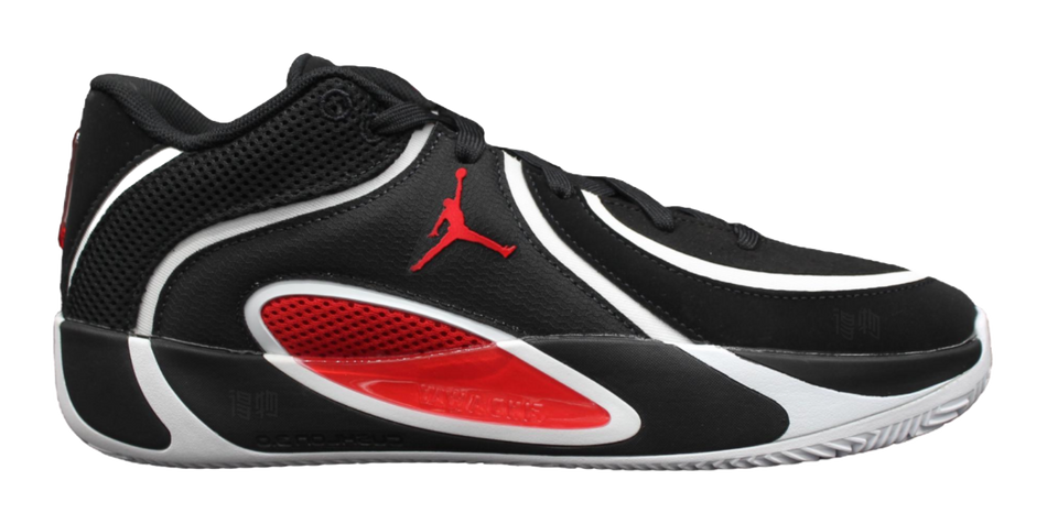 Nike Jordan Tatum 4 PF 'Bloodline'  vjsneaker.com