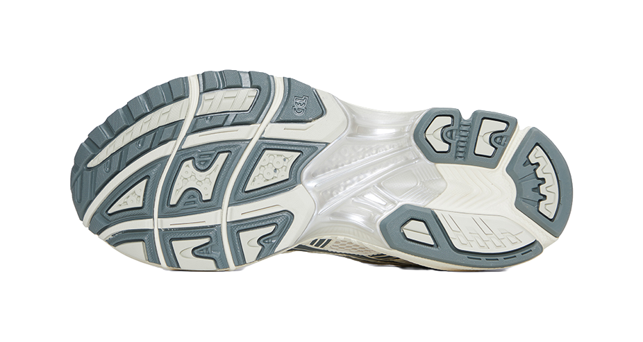 ASICS Gel Kayano 14 Birch Dark Pewter  vjsneaker.com