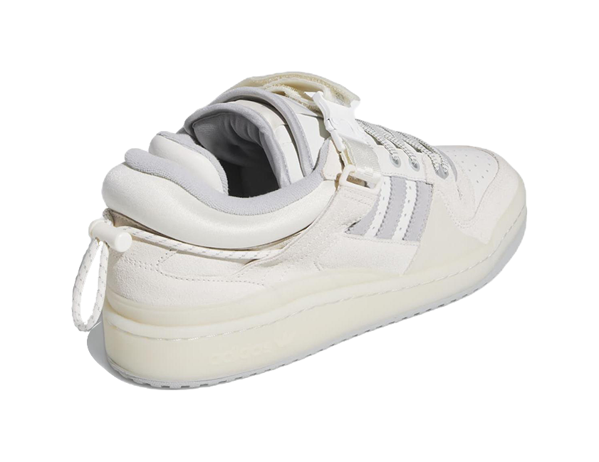 Adidas Forum Buckle Low Bad Bunny Last Forum  vjsneaker.com