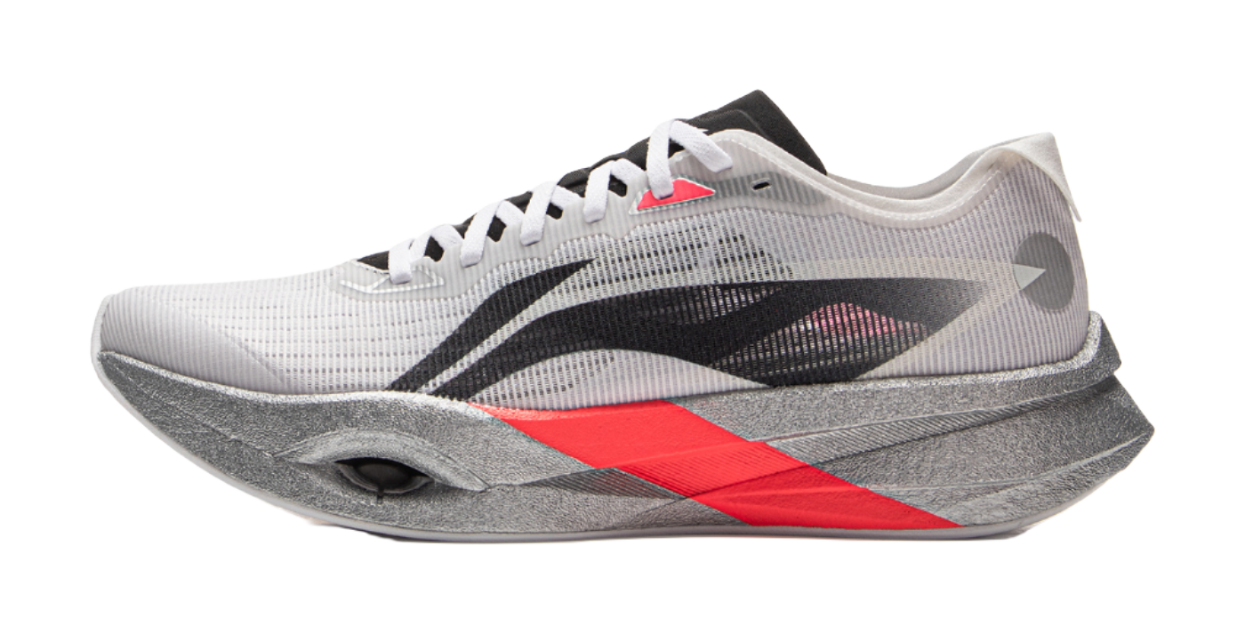 Li Ning Wind Chaser Pro Cushioning Slip Resistant Abrasion Resistant Breathable Support Lightweight Rebound Low top  VJSNEAKER