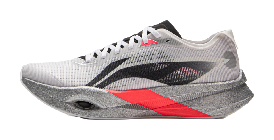 Li Ning Wind Chaser Pro Cushioning Slip Resistant Abrasion Resistant Breathable Support Lightweight Rebound Low top  VJSNEAKER