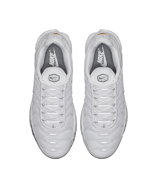 Nike Air Max Plus White  vjsneaker.com