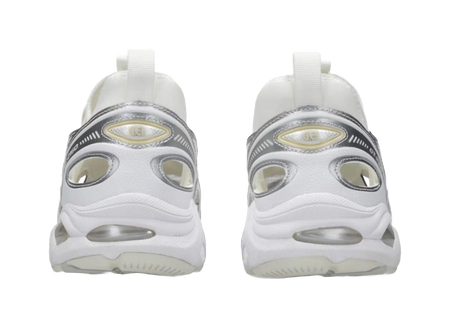 ASICS GT 2160 Breathable River Trekking Shoes Unisex White Silver  vjsneaker.com