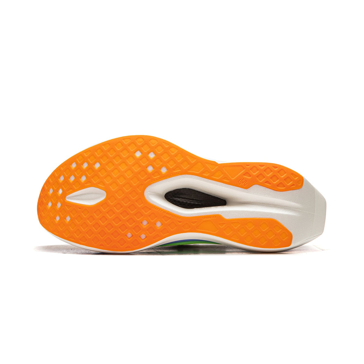 Li Ning Feidian 6 ELITE Cushioning Slip Resistant Abrasion Resistant Rebound Low top Carbon Plate Running Shoes Unisex