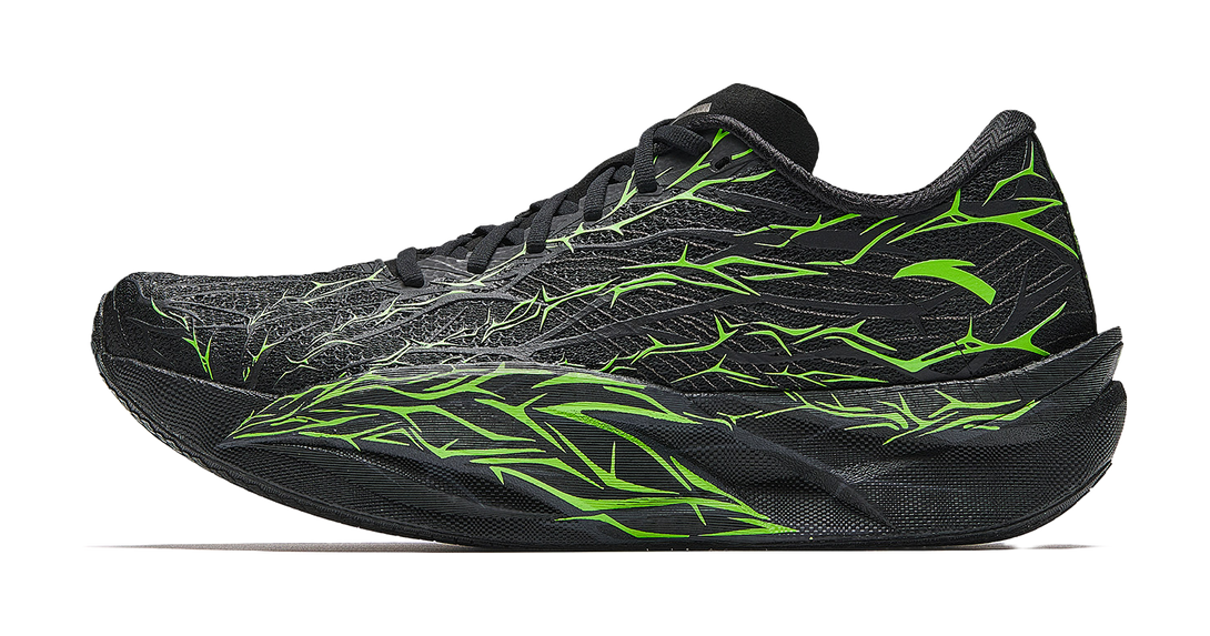 Anta C202 6.0 Cushioning, Wear Resistant Low top Casual Running Shoes Men's 