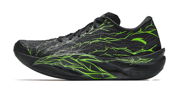 Anta C202 6.0 Cushioning, Wear Resistant Low top Casual Running Shoes Men's 