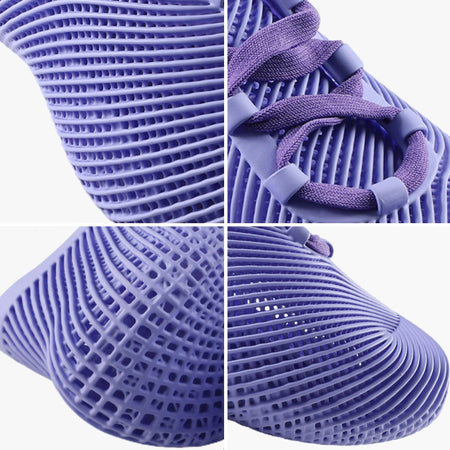 Aeroraise 3D Printed Sneakers  vjsneaker.com