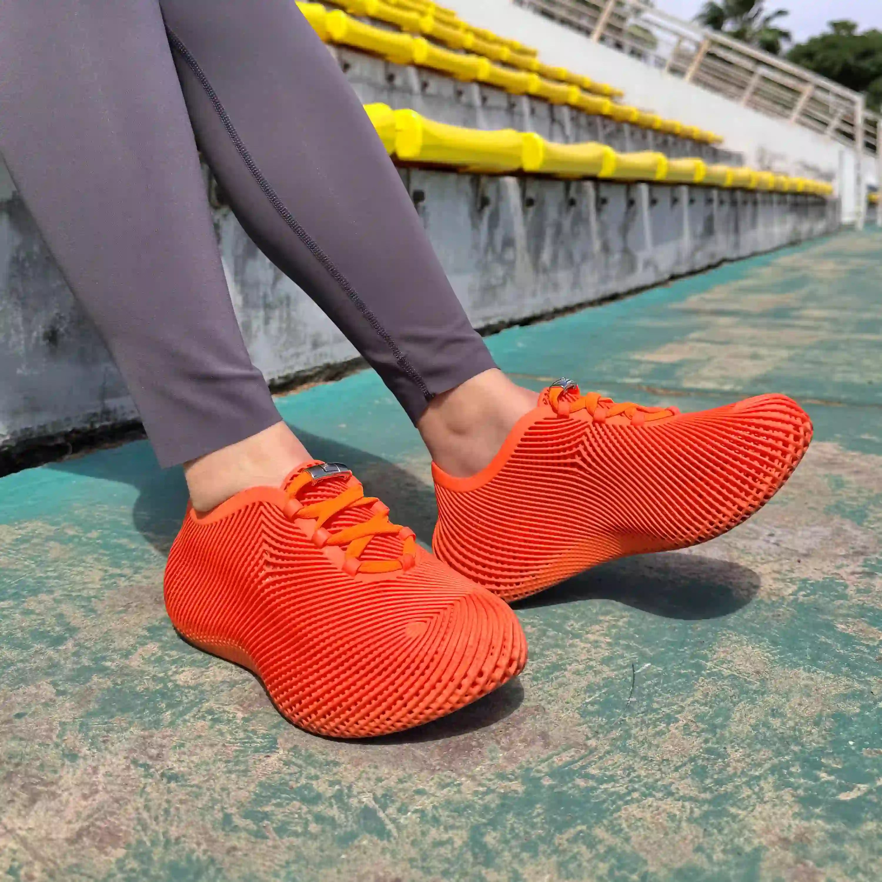 Aeroraise 3D Printed Sneakers