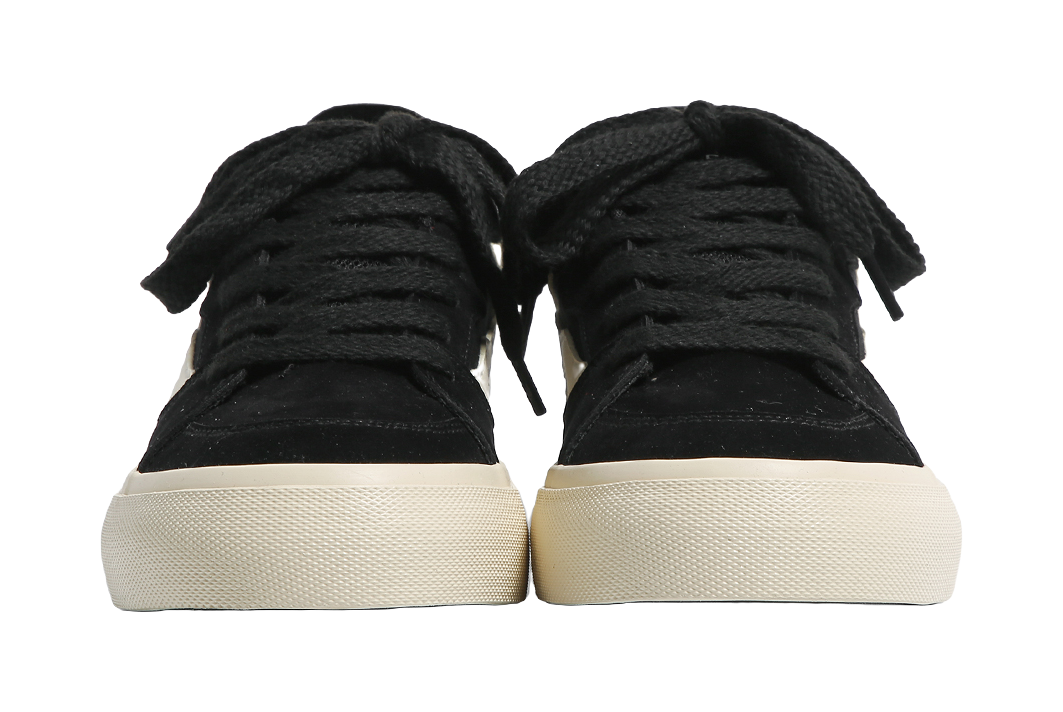 HUANQIU Slip Resistant Cushioning Abrasion Resistant Lightweight Breathable Low top Skateboard Shoes Men's 