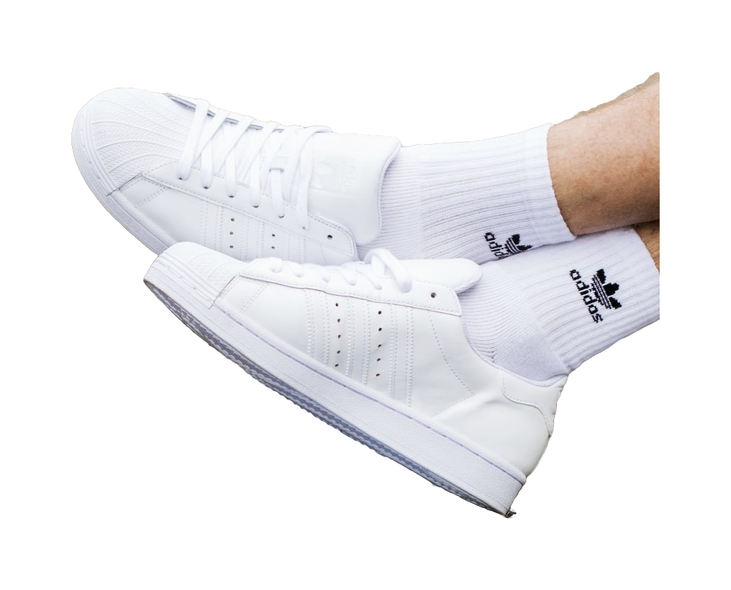 Adidas Superstar Footwear White  vjsneaker.com