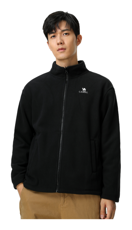 CAMEL Hiking Outdoor Adventure Waterproof, Windproof, Breathable, Abrasion Resistant, Thermal Windbreaker Jacket Unisex  vjsneaker.com