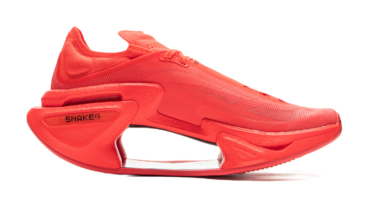 Li Ning Shadow 3.0 Cushioning Abrasion Resistant Breathable Rebound Low top Sprint Marathon Training Racing  VJsneaker