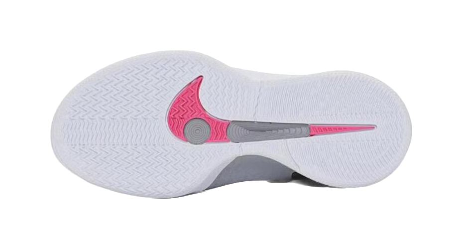 Nike Sabrina 2 EP "Lily" - Basketball Shoes Women's Gray Pink  vjsneaker.com