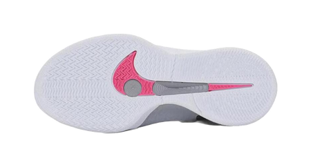 Nike Sabrina 2 EP "Lily" - Basketball Shoes Women's Gray Pink  vjsneaker.com