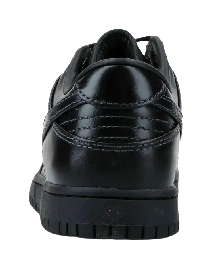 Nike Dunk Low top Skateboard Shoes Mens Black  vjsneaker.com