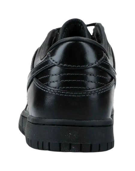 Nike Dunk Low top Skateboard Shoes Mens Black  vjsneaker.com