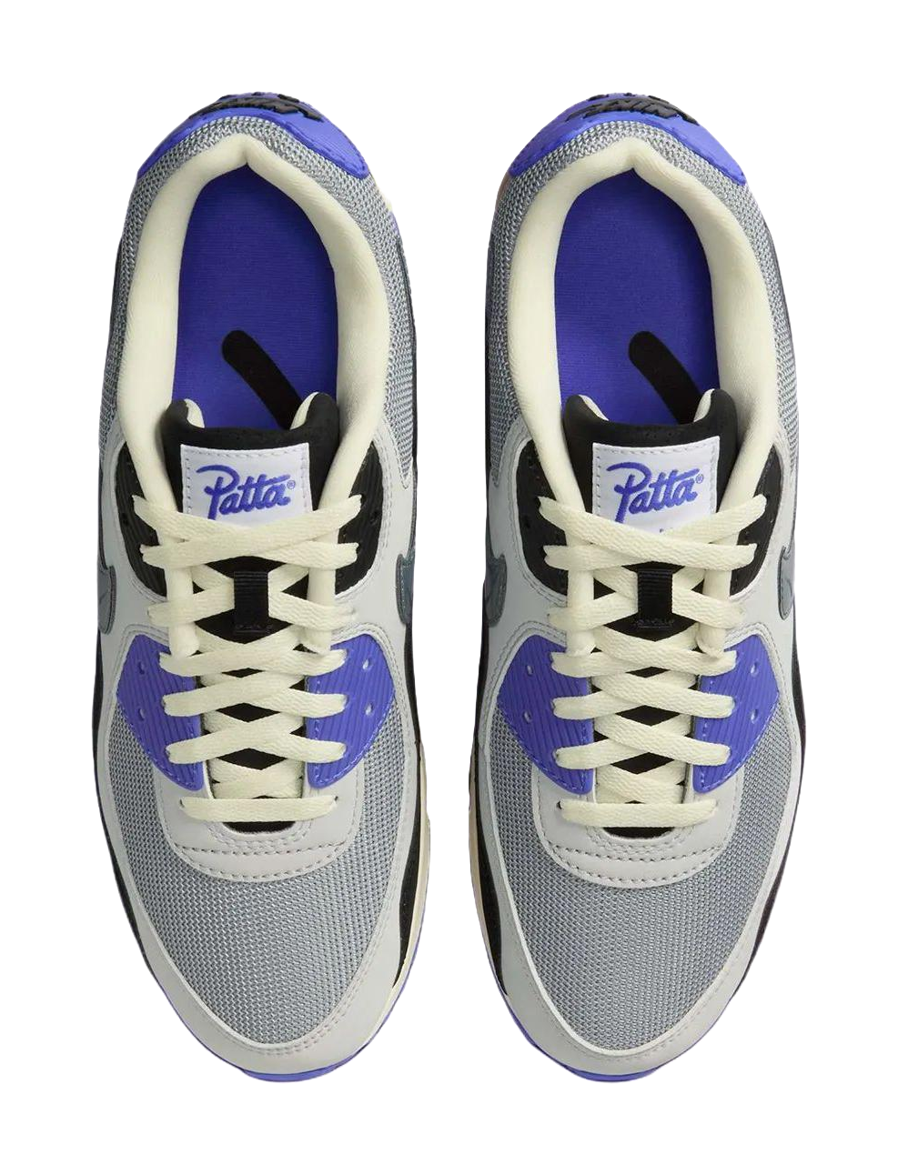 Nike Air Max 90 Sp Patta Waves Sapphire  vjsneaker.com