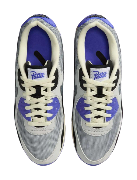 Nike Air Max 90 Sp Patta Waves Sapphire  vjsneaker.com