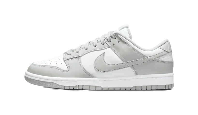 Nike Dunk Low Grey Fog Mens  VJSNEAKER