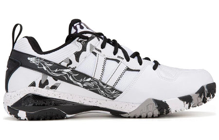 Li-Ning Invincible Ace - Badminton Shoes For Men White Black  vjsneaker.com