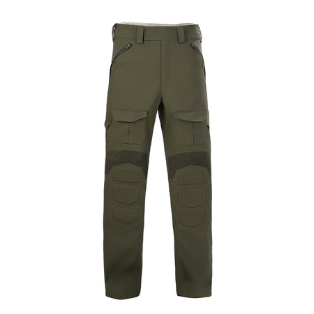 150D high-density T800 ripstop fabric in dark green