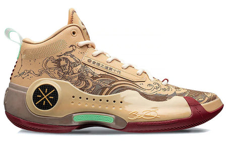 Li-Ning Way of Wade 10 (WOW10) 'The First Pick' - Basketball Shoes Unisex
