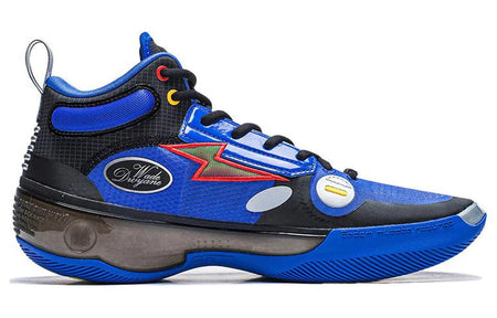 Li-Ning Way of Wade 10 (WOW10) 'Element - Thunder & Lightning' - Men's Basketball Shoes Unisex