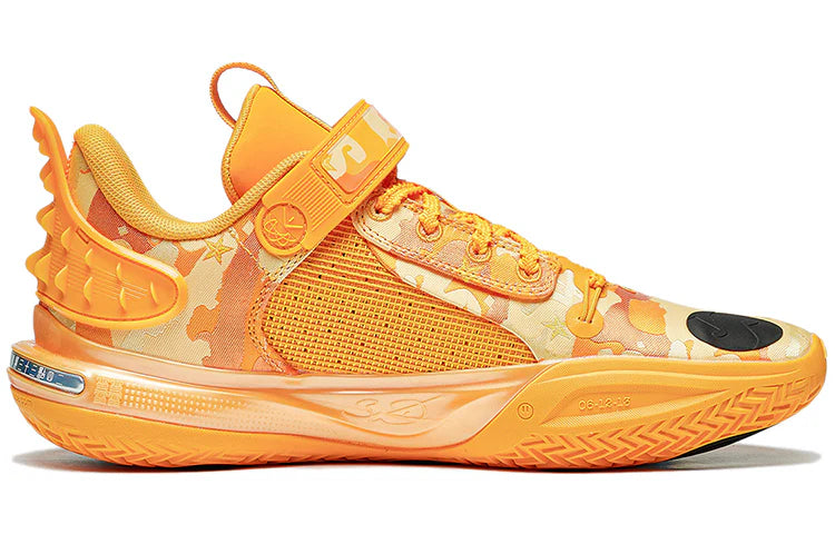 Li-Ning Way of Wade All City 11 Men's Basketball Shoes - Medium Yellow  vjsneaker.com