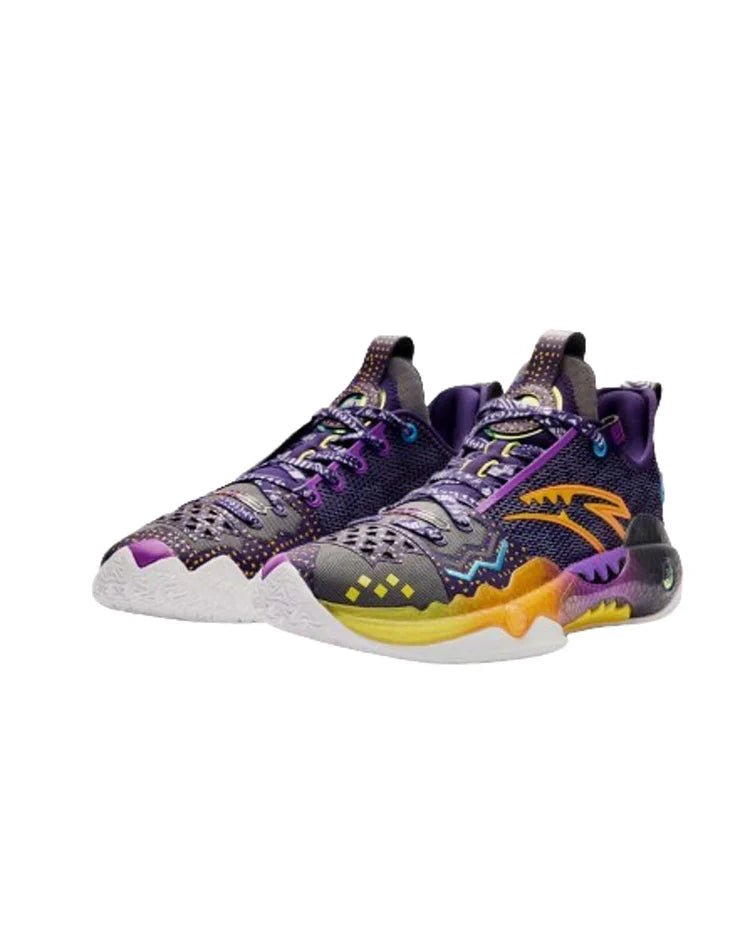 ANTA Shock Wave 5 Pro 'Agility'  vjsneaker.com