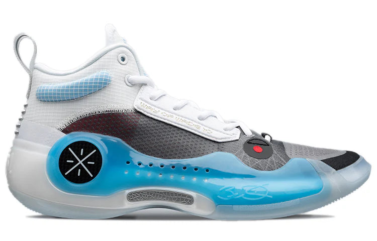 Li-Ning Way of Wade 10 (WOW10) 'Team No Sleep' (TNS) ABAS115-2 - Basketball Shoes Unisex