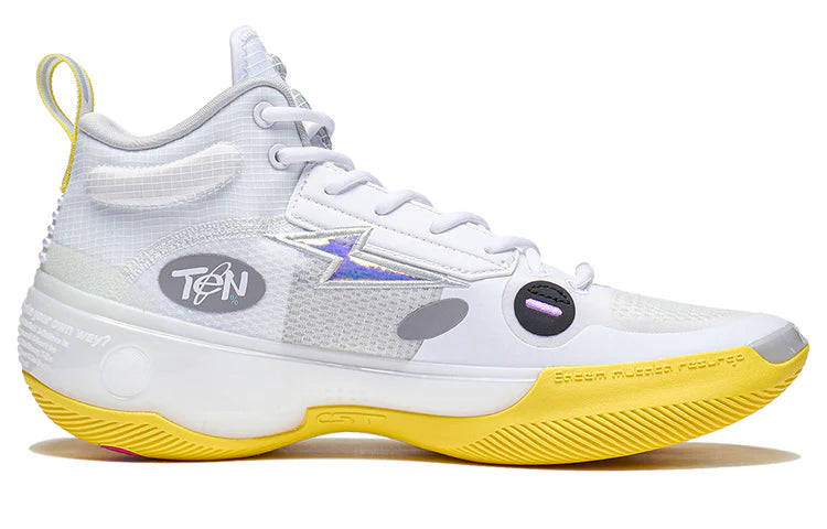 Li-Ning Way of Wade 10 (WOW10) 'Florida' ABAS115-9 - Basketball Shoes Men's