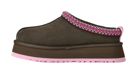 UGG Tazz II EVA Closed Toe Slippers Womens Dark Gray  vjsneaker.com