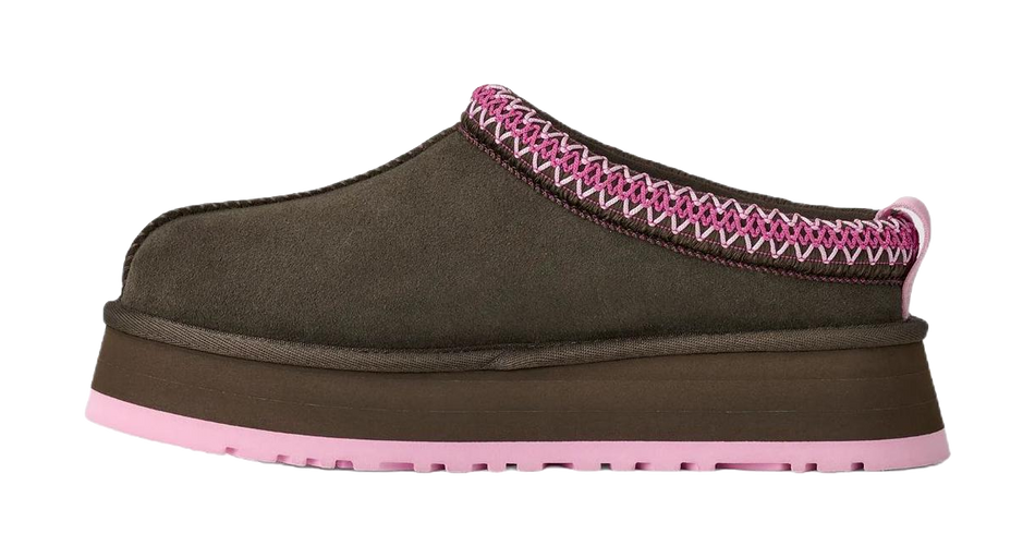 UGG Tazz II EVA Closed Toe Slippers Womens Dark Gray  vjsneaker.com