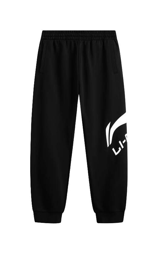 Li Ning Casual Pants Mens Thickened Sweatpants  VJSNEAKER
