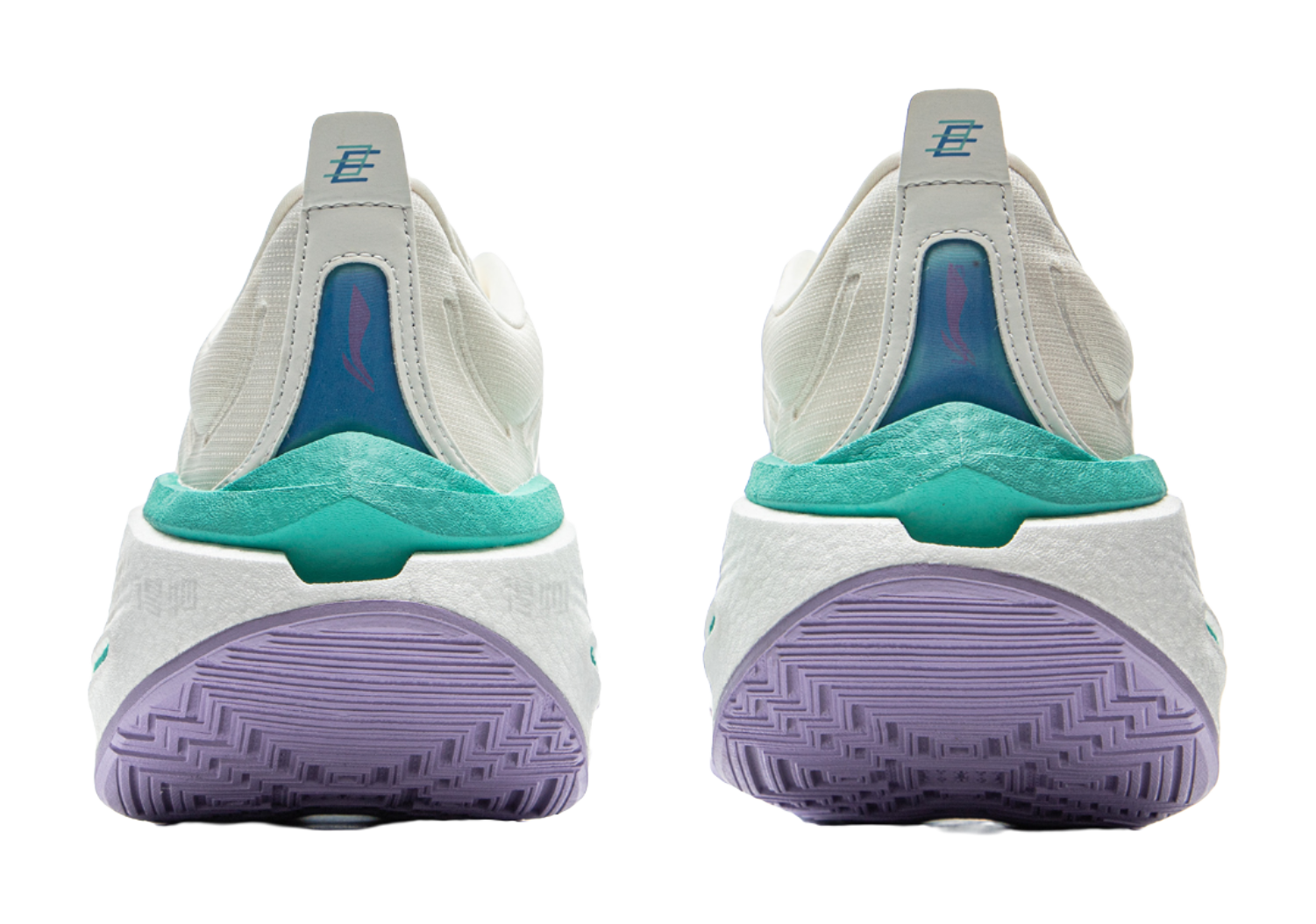 Li Ning Shadow 3 Essential Low top Running Shoes Mens White  VJsneaker