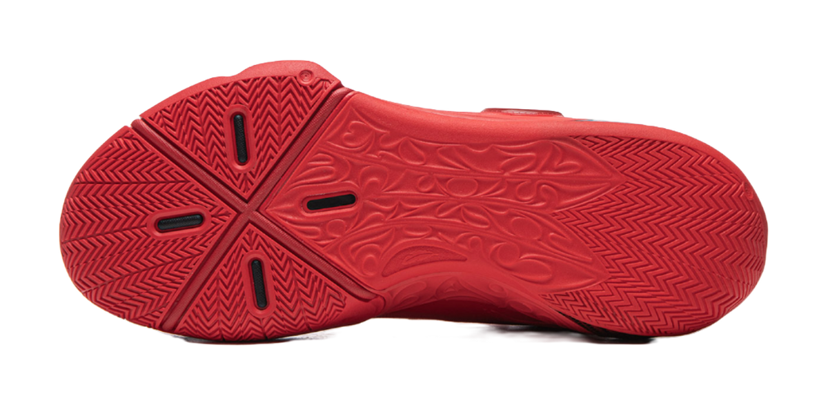 Li Ning WOW12 Low top Basketball Shoes Unisex Bright Neon  vjsneaker.com