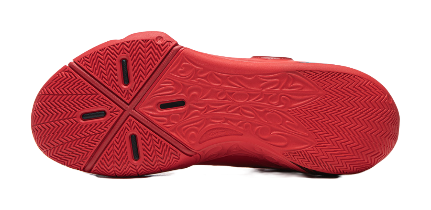 Li Ning WOW12 Low top Basketball Shoes Unisex Bright Neon  vjsneaker.com