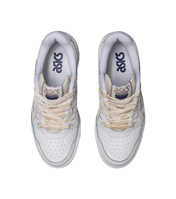 ASICS EX89 White Birch Womens  vjsneaker.com