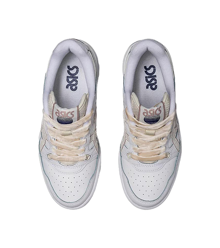 ASICS EX89 White Birch Womens  vjsneaker.com