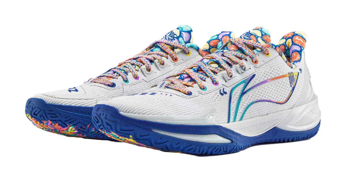 Li-Ning Liren 6 V2 "I-Person" ABAV087-36 - Basketball Shoe Unisex Lime