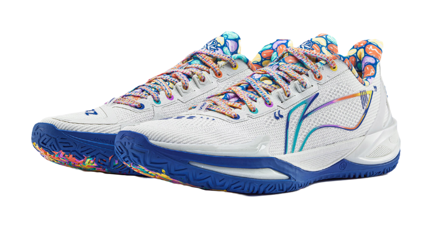 Li-Ning Liren 6 V2 "I-Person" ABAV087-36 - Basketball Shoe Unisex Lime